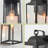 Steel Wall Light