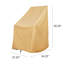 Housse pour chaise berçante de patio Emjay-92191435