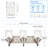 Evart Wall Sconce