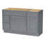 Base de meuble-lavabo simple 51 po seulement-94091273