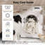 Couvre-lits imperméables pour lit - Doux Sherpa-126184828-126282274