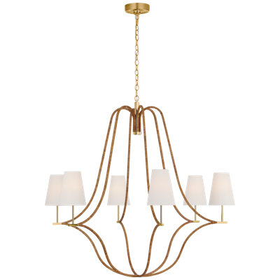 Biscayne 6 - Light Chandelier