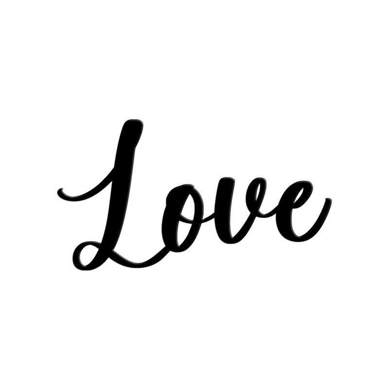 Signe d'amour Chaelynn