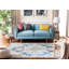 Arabi Oriental Hand Woven Area Rug-1900001994