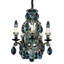 Renaissance 5 - Light Glass Chandelier-5024257-56615533