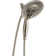 Rain Dual Shower Head with H2Okinetic Technology