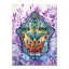 « hamsa », reproduction sur toile tendue-23109523
