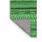 Washable Geometric Indoor Rug-951716209