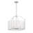 Ashlay 4-Light Hubbs in Satin Nickel-1225909587