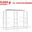 Commode 8 tiroirs Ylanzy-274414124