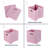 Red Barrel Studio® Cardboard / Paper Decorative Bin-345059411