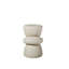 Jacxon rond avec base robuste