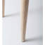 Banc recouverts de tissu d'ameublement