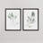Simple Sage - 2 Piece Picture Frame Painting Print Set-1136641026-1136634502-1136634501