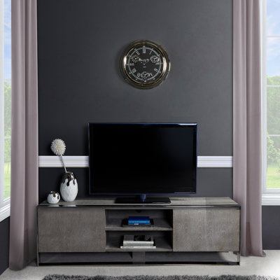 Arwen Unfinished TV Stand for TVs up to 78"