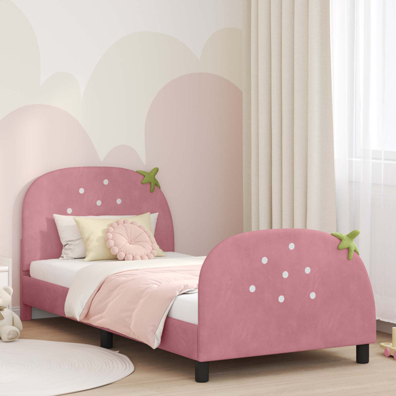 Standard Bed Frame, European Single (90 x 200 cm)