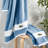 Lacoste Sports Stripe 100% Supima Cotton 6-Piece Towel Set-124883709