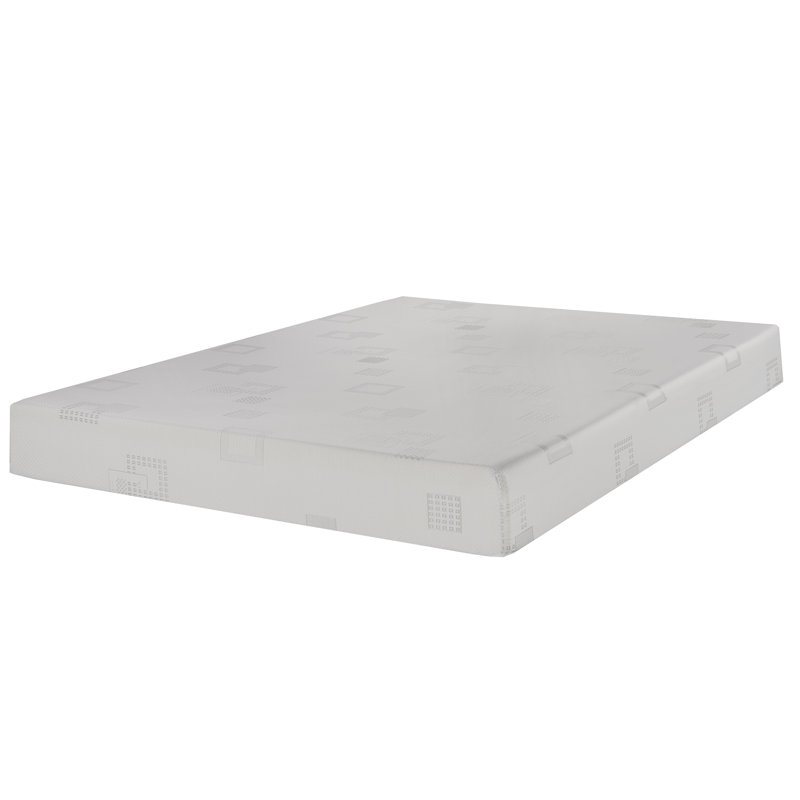 Matelas Comfort Tech de 8 po avec mousse à mémoire de forme hybride TheraGel, simple