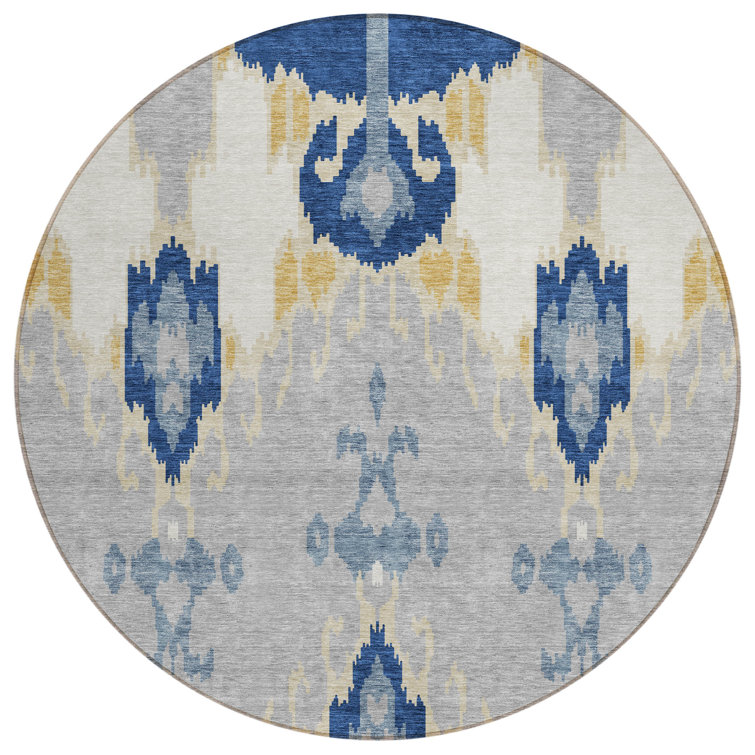 Ikat Indoor / Outdoor Rug
