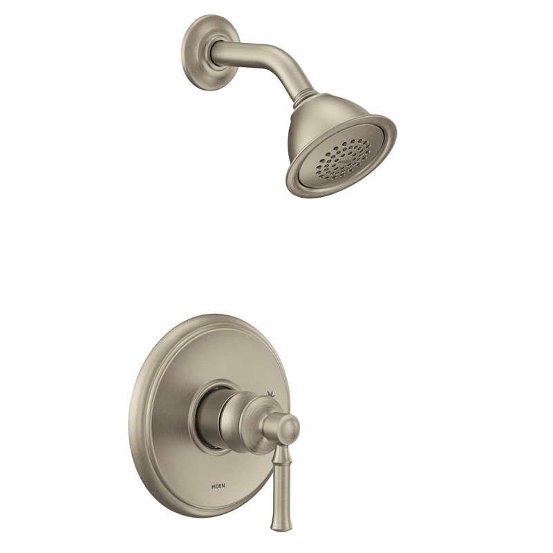 Dartmoor Eco Performance Shower Faucet, Brushed Nickel