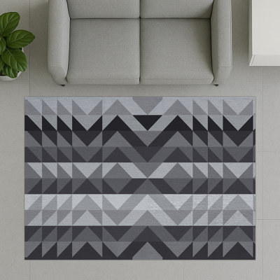 Geometric Area Rug