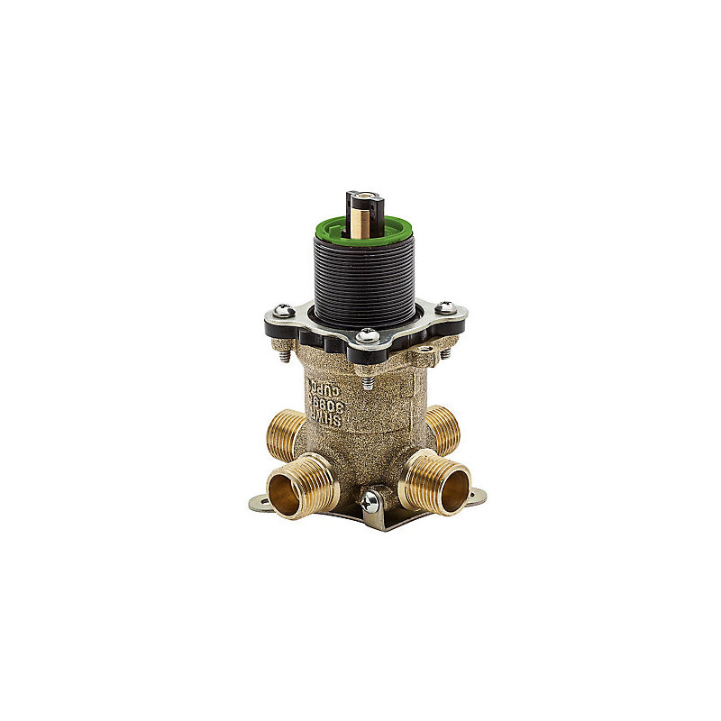 0X8 Series Tub and Shower Rough-In Valve