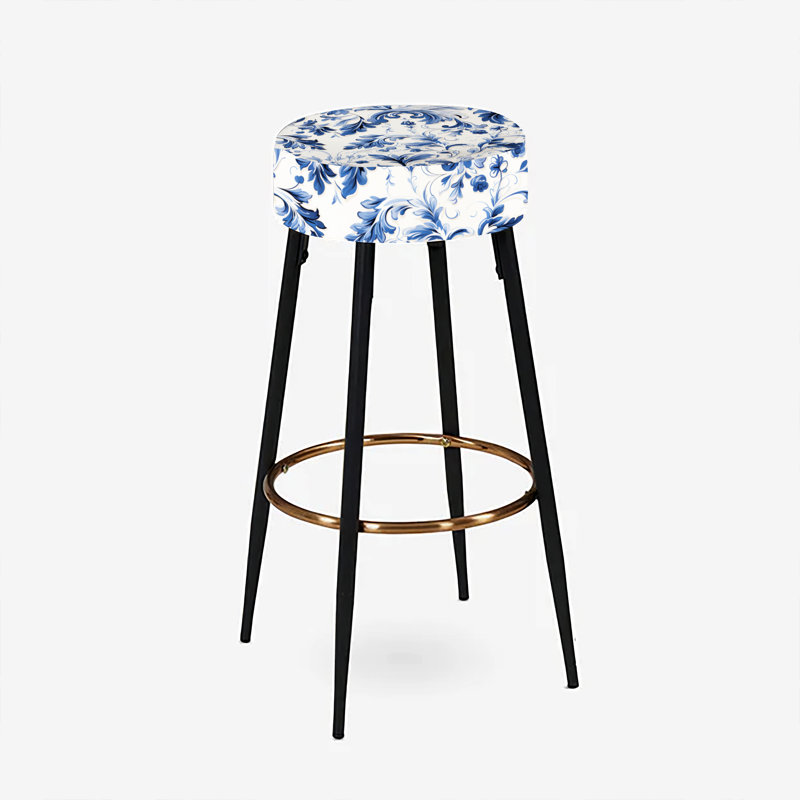 Ensemble de 2 tabourets de bar Regal