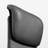 Genuine Leather Executive Office Chair With Adjustable Headrest