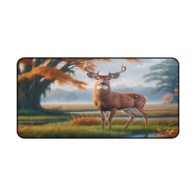 Polyester Desk Pad