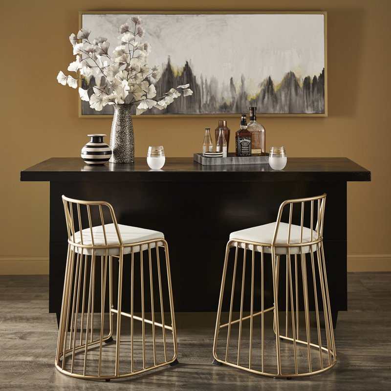 24'' H Upholstered Side Chair