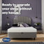 Silentnight Rolled Foam Range Comfortable Rolled Foam Mattress - Medium Soft  -15482737
