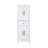 24 Inch Bath Storage Cabinet in White-907468244-907468247
