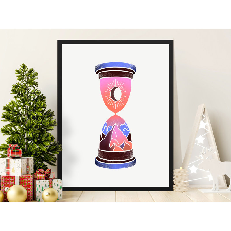 Comeau 1 Piece Single Picture Frame Wall Art, 27.94 cm H x 22.86 cm W