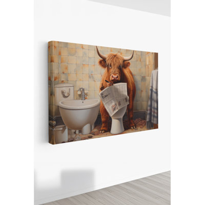 Superbe peinture sur toile décorative de 27,6 po x 39,4 po | 100% toile de coton, épaisseur: 1,2 po | Couleurs vibrantes, parfaites pour le salon, la chambre à coucher ou le bureau | Œuvre unique pour améliorer votre espace