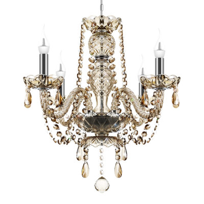 Vicenta Crystal Chandelier