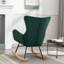 Chaise berçante en métal-67992696
