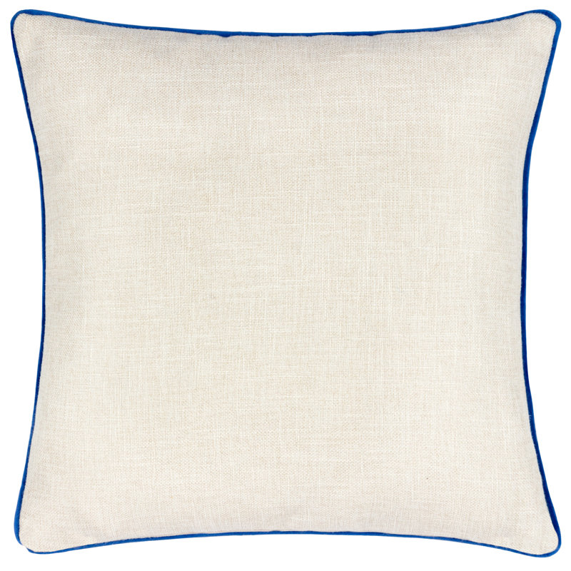 Abstract Square Cushion