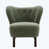 Polyester vert est en rupture de stock