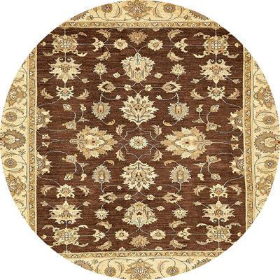 Tapis abstrait moderne 432