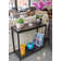 Anayanci 32'' Solid Wood Top Console Table