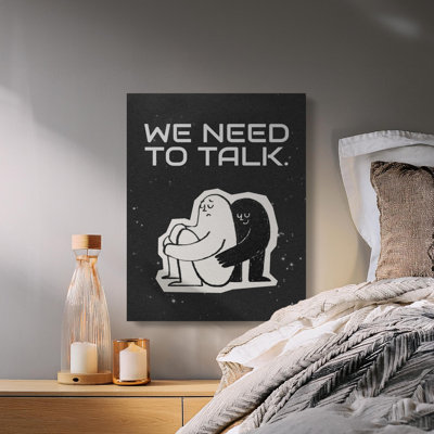 Enright Wrapped Canvas Print Set