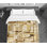 Bona Mondrian Geometric Polyester Geometric Shapes Comforter