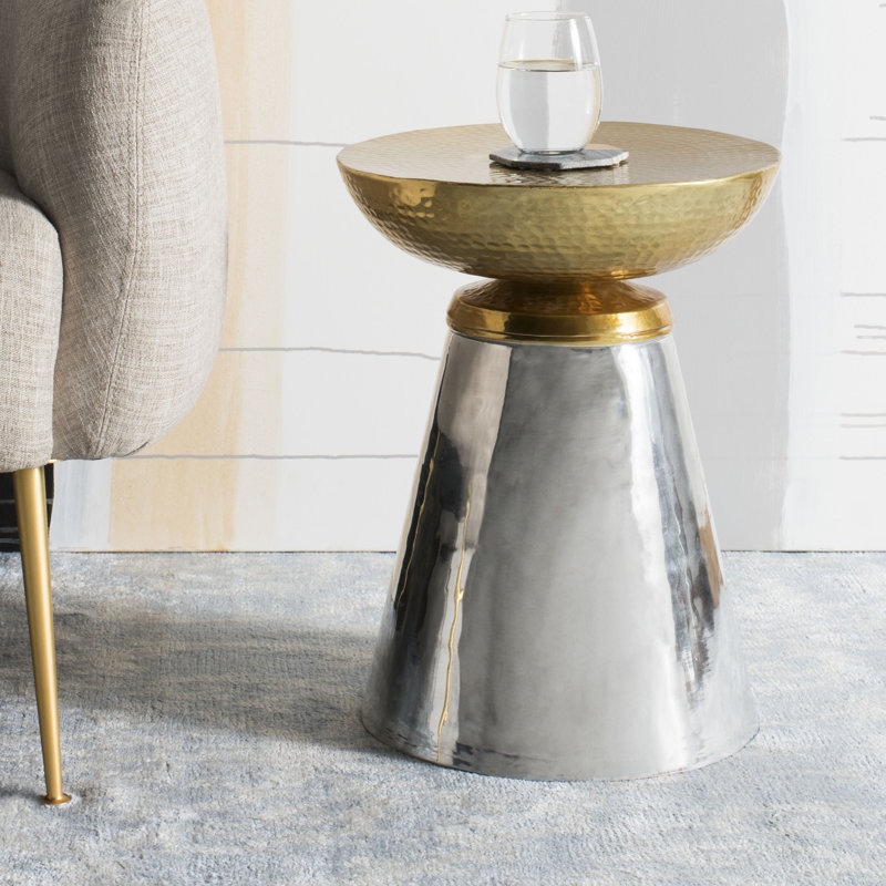 Table de bout tambour Haygood