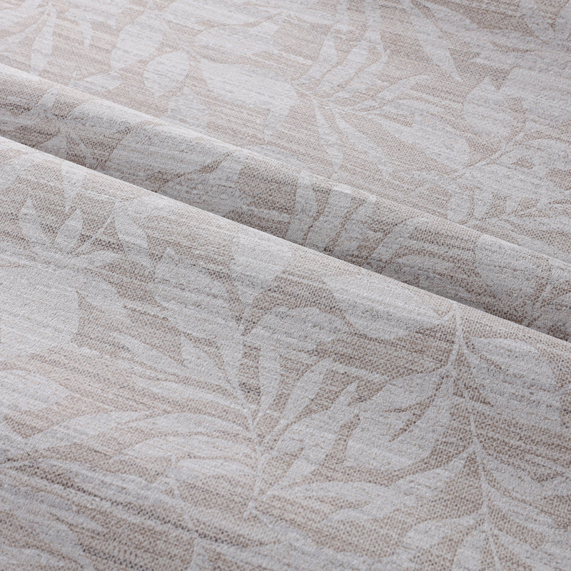 Nappe en plastique / vinyle rectangulaire, Beige, 78 po x 52 po