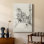 Croquis rétro CVI - galerie Cavas sur mesure