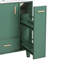 Meuble-lavabo de salle de bain avec lavabo et solutions de rangement-755104259