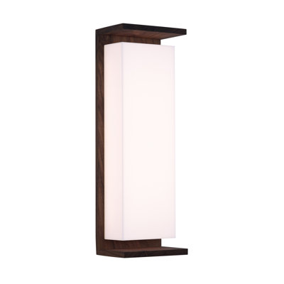 Ora LED Flush Mounted Sconce
