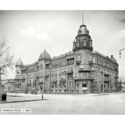" Imperial Hotel "