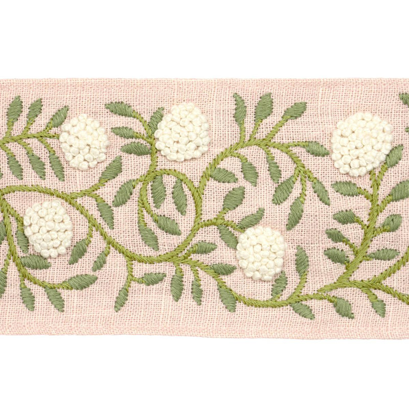 Ashoka Tape, Leaf/Blush