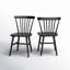 Antoya 17.83'' H Solid Wood Side Chair-610815330